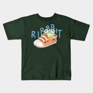 Frog Kids T-Shirt